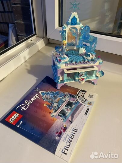 Lego 41168 Холодное сердце 2