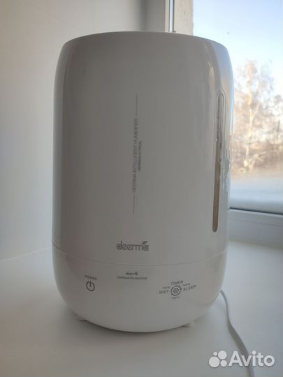 Увлажнитель воздуха xiaomi deerma