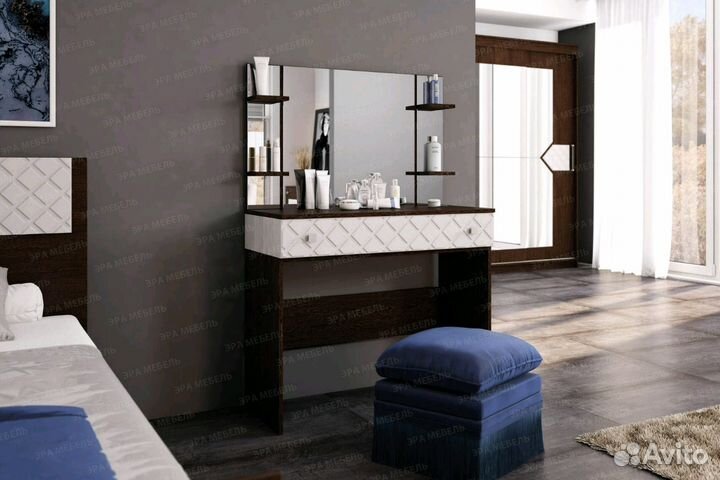 Туалетные столики (трюмо) в наличии