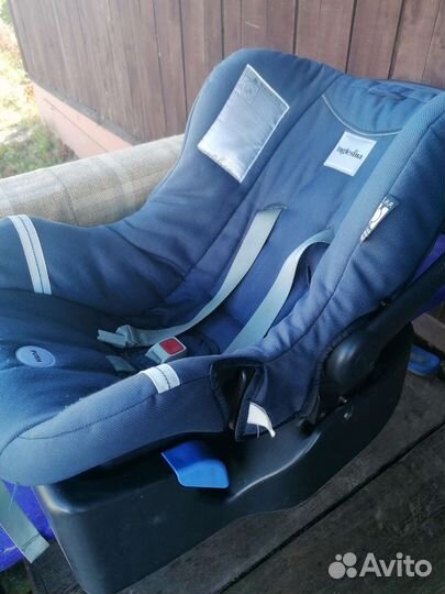 Детская автолюлька