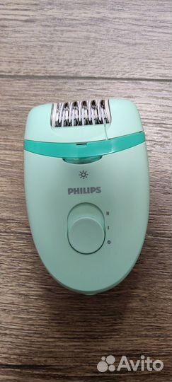 Эпилятор philips