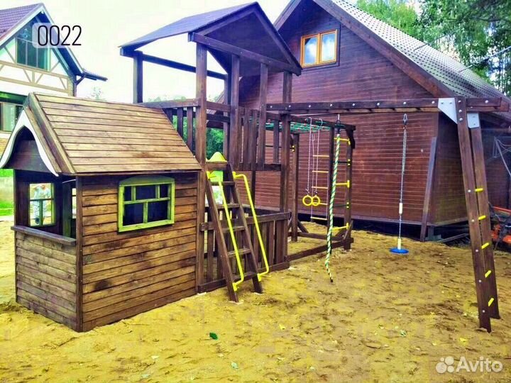 Детская площадка