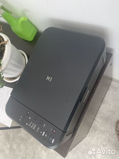 Принтер лазерный мфу