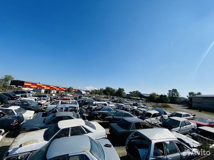 Автозапчасти для иномарок