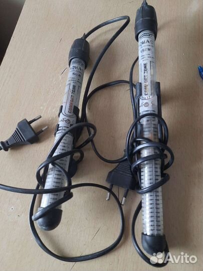 Нагреватель для аквариума aquael