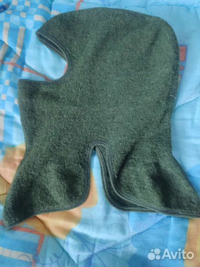 Подшлемник маска балаклава вкпо