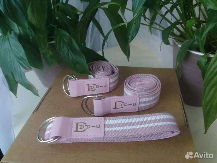 Ремень женский текстильный