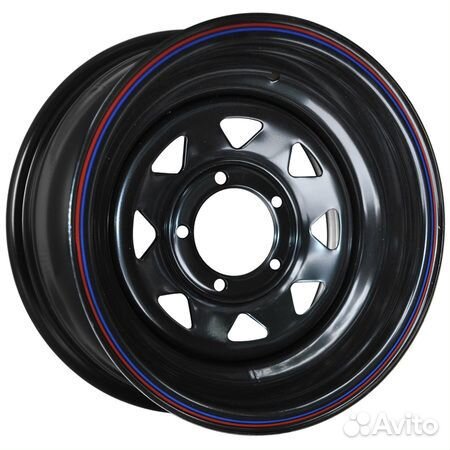 R15 5x139,7 8J ET-40 D110 ORW (Off Road Wheels) УА