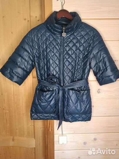 Куртка демисезонная женская