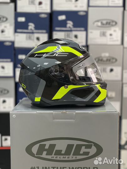 Мотошлем HJC C10 tins MC3H