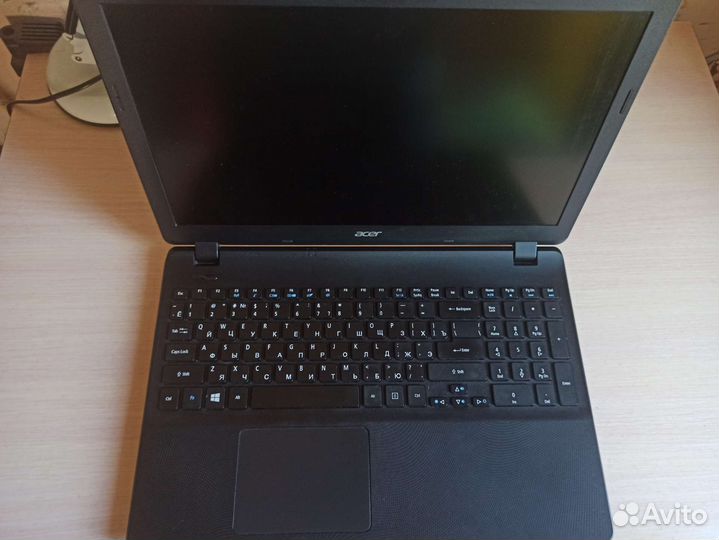Ноутбук acer aspire ES1-531