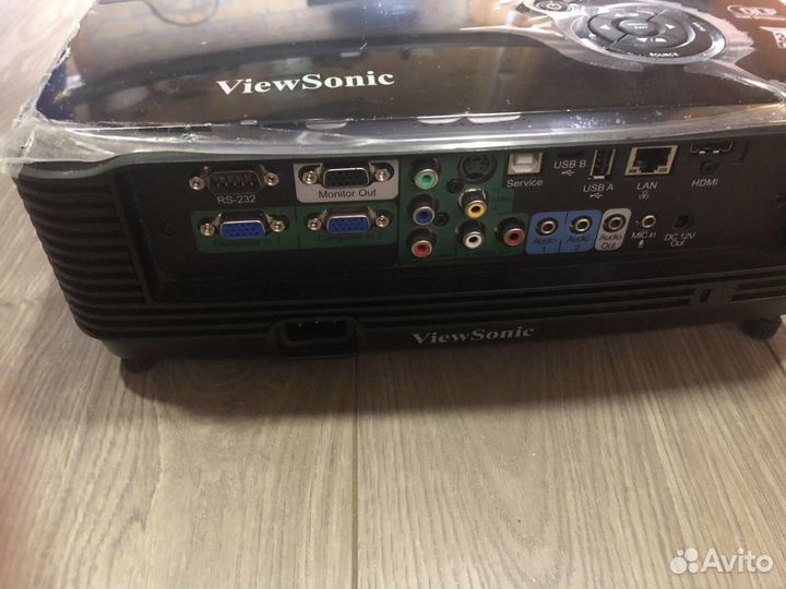 Проэктор ViewSonic Pro8450w