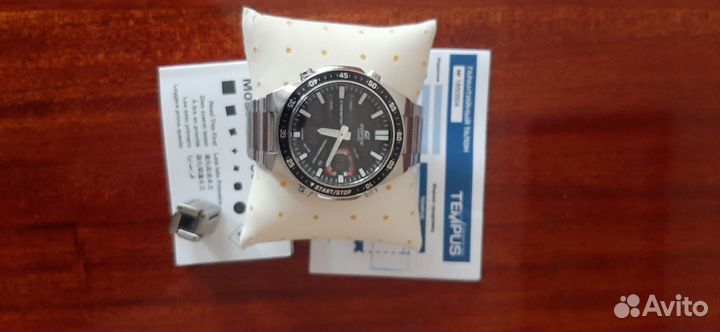 Часы мужские Casio efv c 110