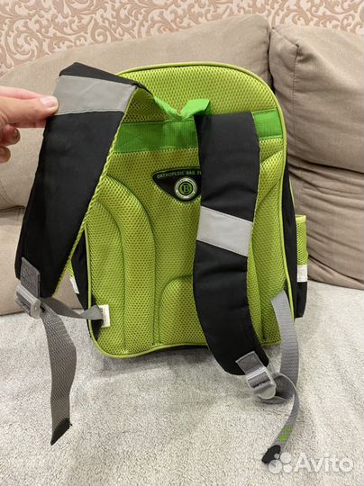 Школьный рюкзак