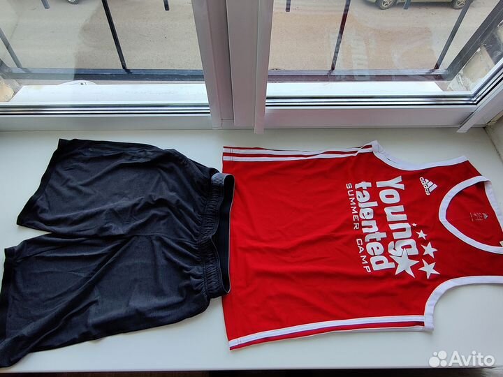 Баскетбольная форма детская Adidas