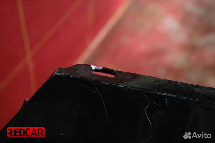 Бампер зад Toyota Land Cruiser Prado 150 (09)