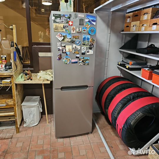 Candy ccrn6180s холодильник