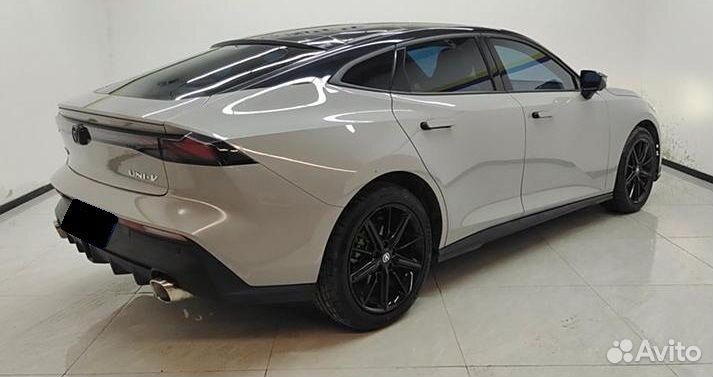 Changan UNI-V 1.5 AMT, 2022, 19 992 км