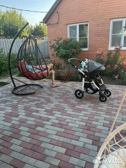 Коляска 3 в 1