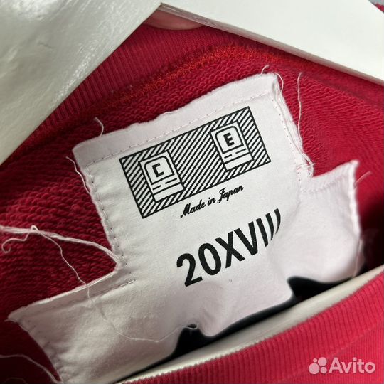 Свитшот cavempt Оригинал