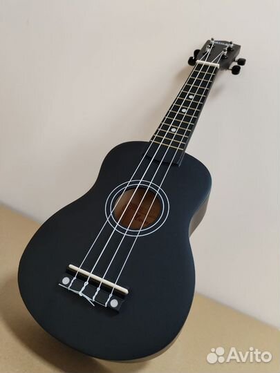 Укулеле сопрано черная Homage (Новая)