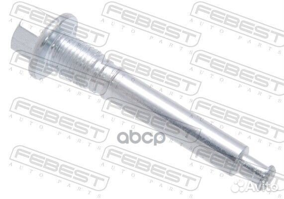 Втулка направляющая тормозного суппорта перед