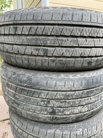 Continental ContiCrossContact LX Sport 235/50 R18 97V