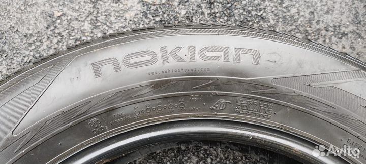 Nokian Tyres Hakkapeliitta R2 SUV 255/55 R18 109R