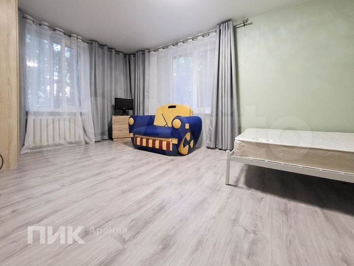 1-к. квартира, 32,1 м², 1/5 эт.