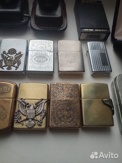 Зажигалка zippo imco