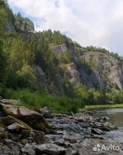 Сплав по реке Белая с 5-6 августа