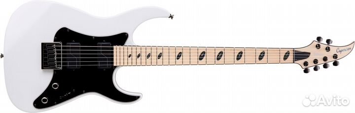 Caparison Dellinger-JSM White