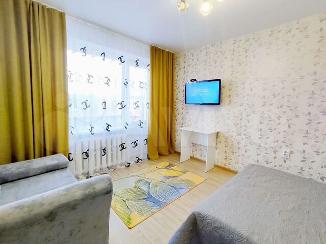 1-к. квартира, 23 м², 5/5 эт.