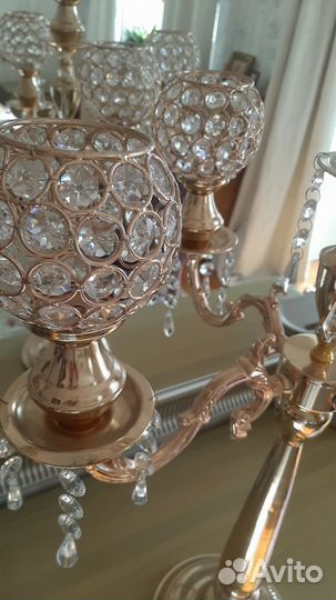 Канделябр 75 см