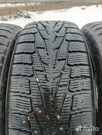 Nokian Tyres Hakkapeliitta 7 SUV 215/55 R18 99T