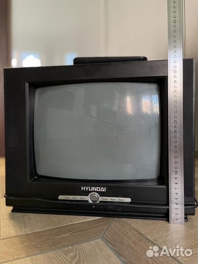 Телевизор hyundai