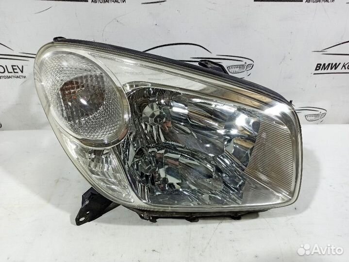 Фара правая галогенная (2000-2006) Toyota RAV4 2