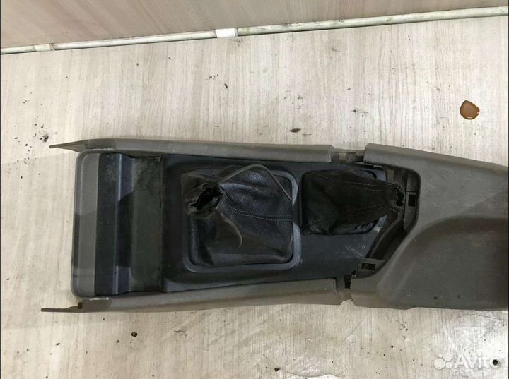 Центральный тоннель kia sportage 1