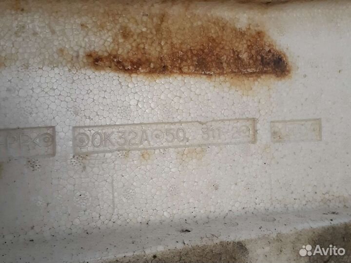 Наполнитель заднего бампера для Kia RIO 2000-2005H