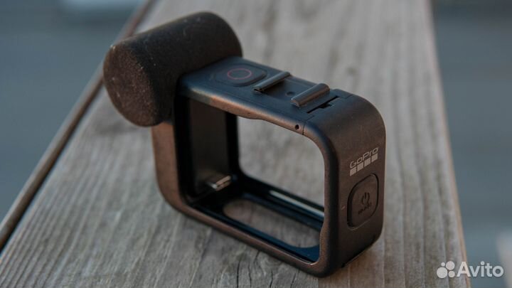 GoPro Hero 10 black + mediamod + куча допов