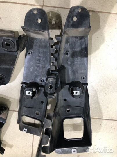 Крепление бампера заднее Bmw X3 E83