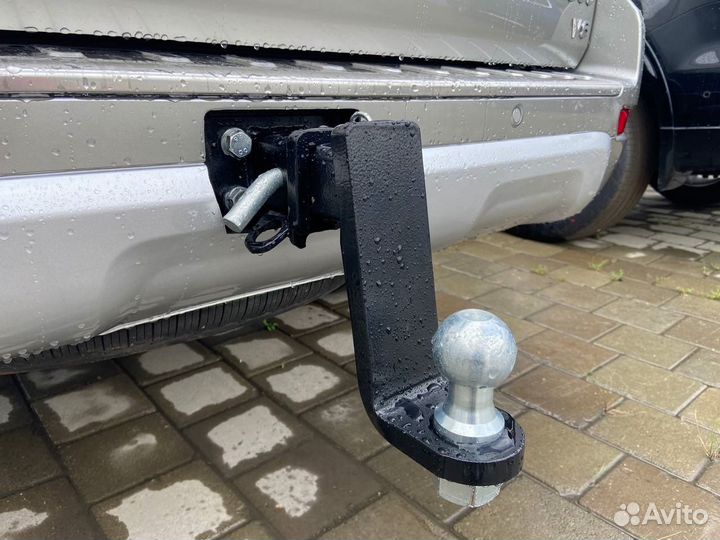 Фаркоп на Tank 500 2023