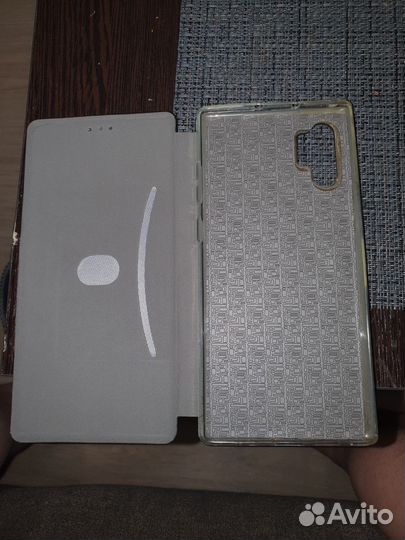 Чехол-книжка Samsung note 10 plus