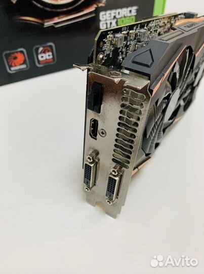 Видеокарта GTX1060 3GB