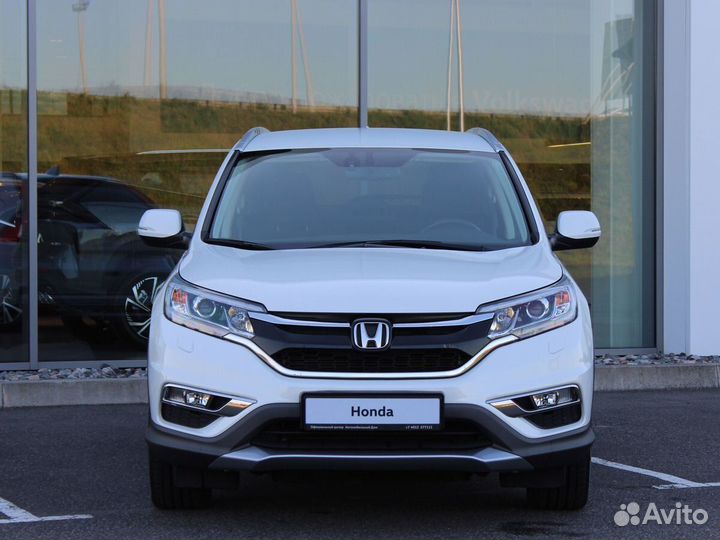 Honda CR-V 2 AT, 2018, 34 503 км