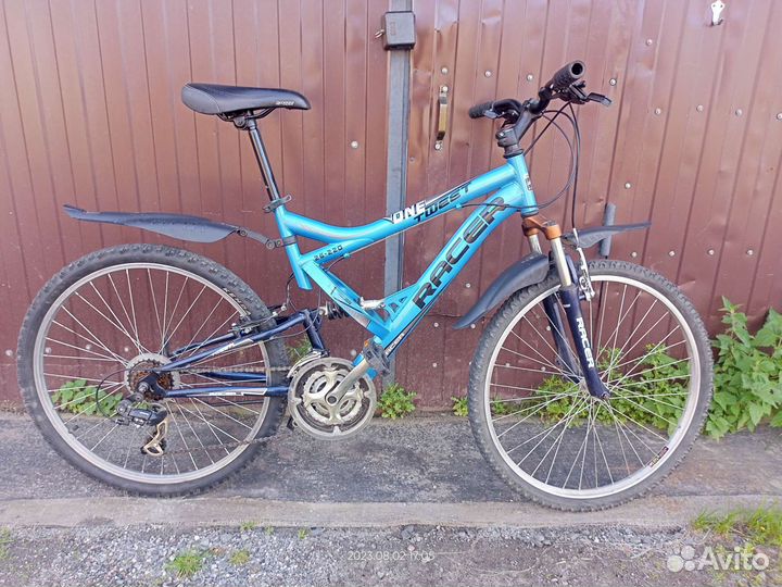 Велосипед Мерида