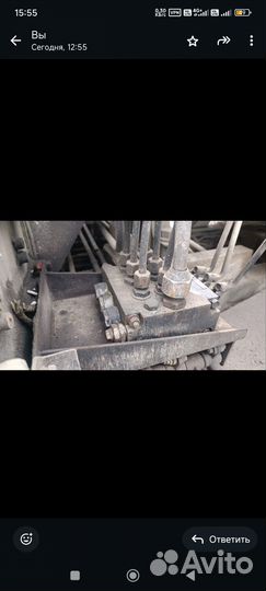 Кран манипулятор мкс 5531