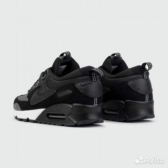 Nike Air Max 90 Futura Black / White