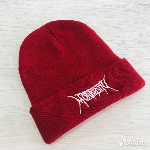 Шапка Morbidity