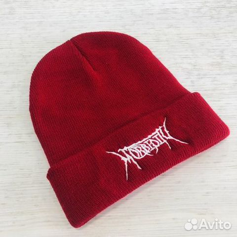 Шапка Morbidity